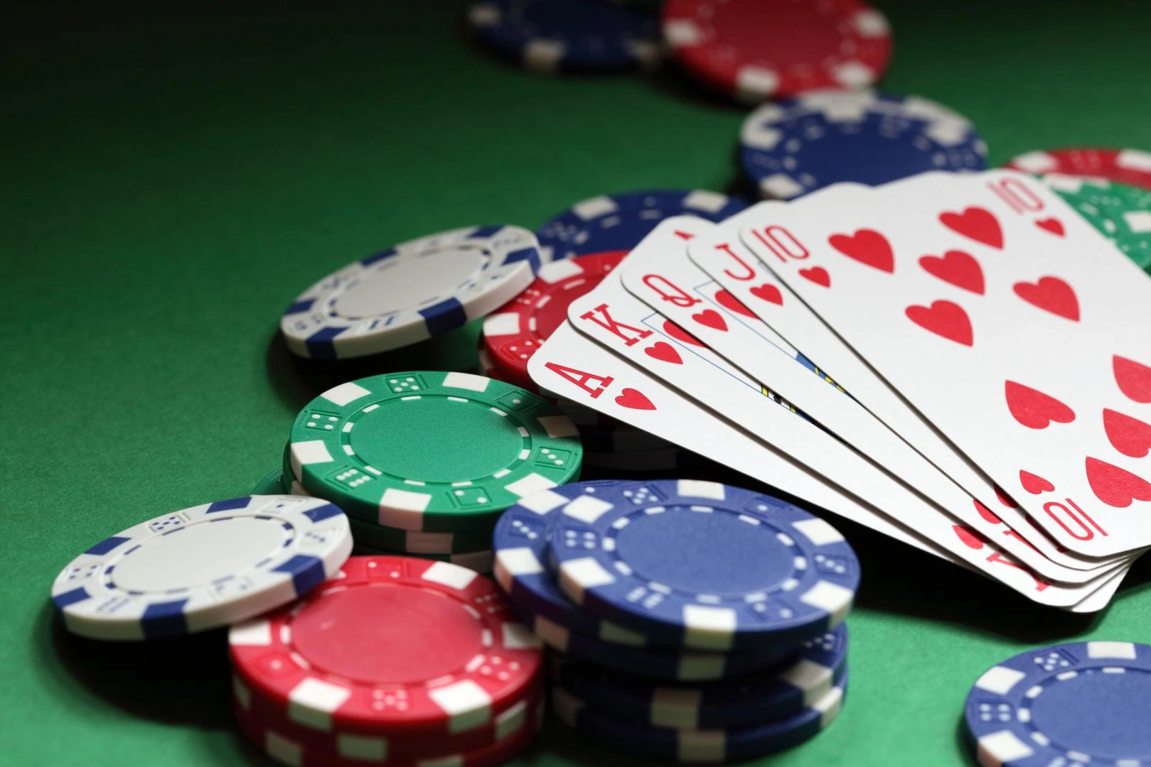 Principales juegos de casino en línea